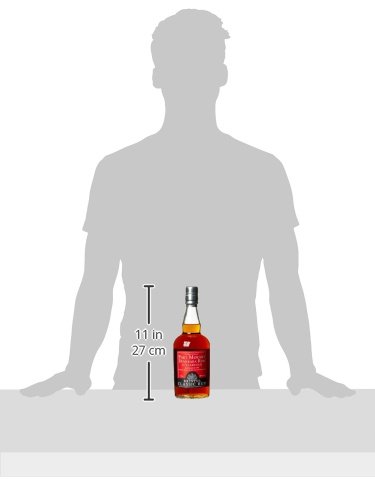 Bristol Port Morant Guyana 25YO 1990/2015 Oloroso Sherry Finish Rum (1 x 0.72 l) – Bild 6