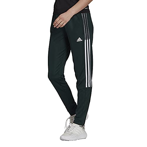 Image of adidas Women's High Rise Tiro 21 Regular Fit Track Pants