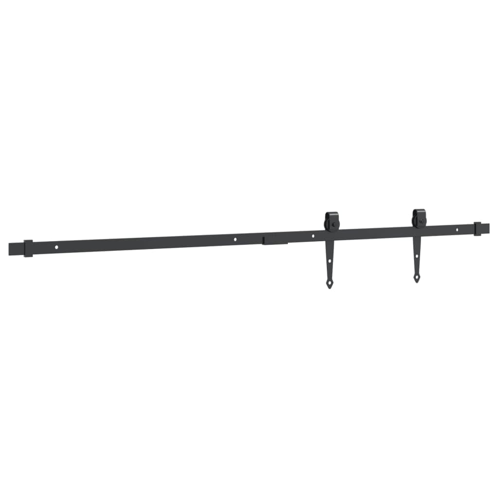 Zestaw mini okuć do drzwi szafy, 122 cm, ze stali węglowej, trwałe, miękkie domykanie, akcesoria do mebli, łazienki, kuchni, salonu, sypialni, warsztatu, części zamienne