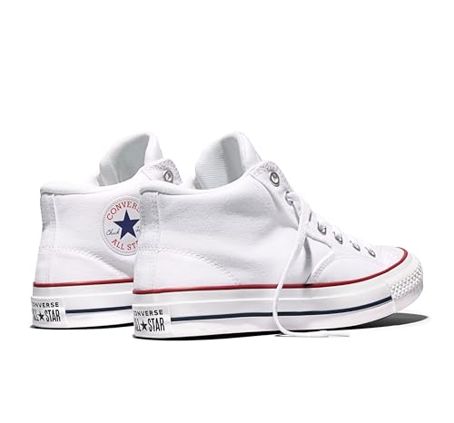 Image of Converse Chuck Taylor All Star Malden Street Canvas & Suede Mid Top