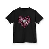 AJ Lee Kids Tshirt Pro Wrestling Tee, Stylish Graphic T-Shirt Casual Wear, Gift for Her, AJ Tee Shirt for Kids Youth Black