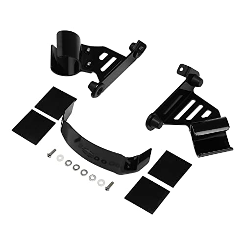 Image of TCMT Quarter Fairing Bracket Mount Fit For Harley Softail 2018-2020 2025 Street Bob FXBB 2018-2020 Low Rider FXLR 2020-2024 Softail Standard FXST