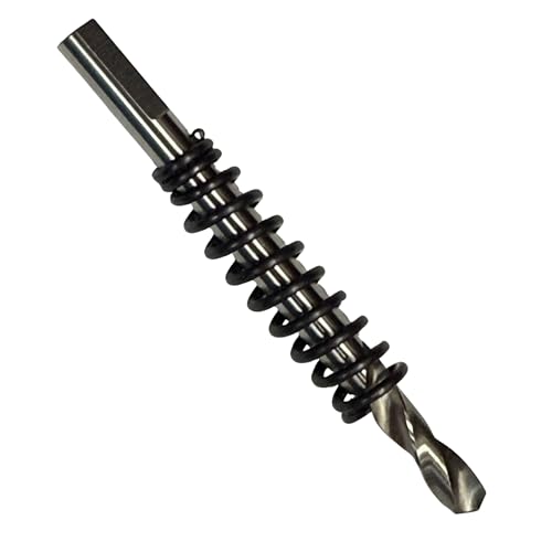 Image of Drill America 6.00mm Pilot Bit Accessory for Carbide Tipped Hole Cutter (Up to 2-5 /16 inch), CTH Series