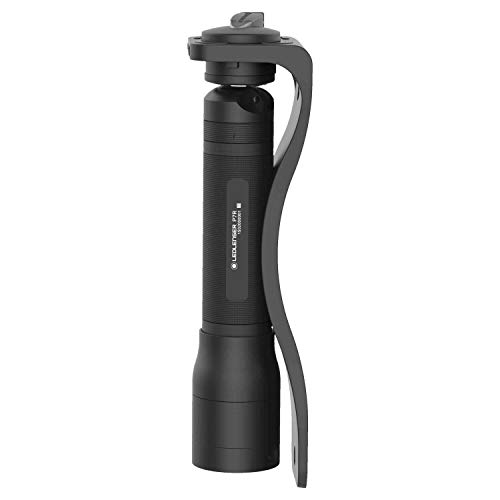Ledlenser P7R Torcia tascabile LED, 1000 lumen
