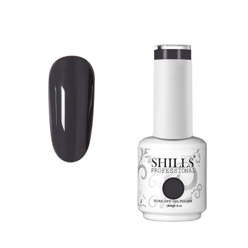 Image of SHILLS PROFESSIONAL UV /LED Soak Off Gel Polish Color shade 89