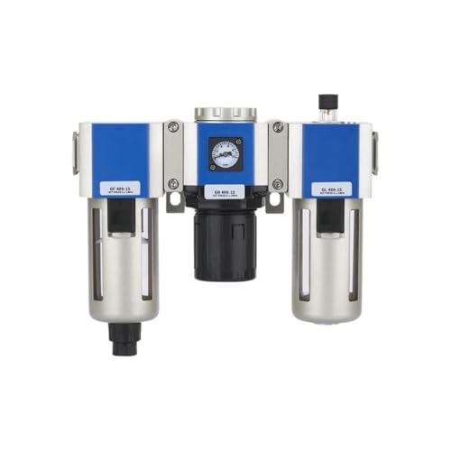 Filtre régulateur GFR300-08 1/4 pour traitement de la source d'air comprimé