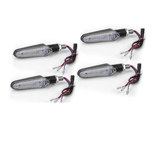 Clignotant arrière LED moto pour résoudre le manque de visibilité des feux 12V M10