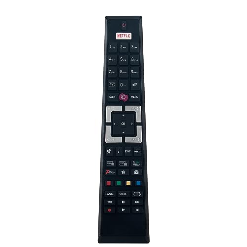 VINABTY RC4996 Replacement Remote Compatible with Digihome TV X15507 MD31310 MD 31310 P13210 32LED800 43LED800 43UHDHDR 49UHDHDR 55UHDHDR 50292uhddledcntd 32-FHC-5520 32-FHC-5620 43-FUC-5620