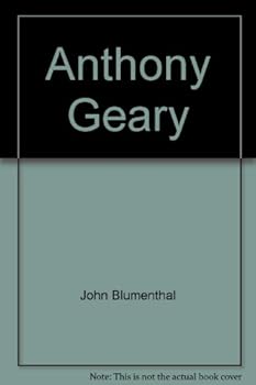 Paperback Anthony Geary Book