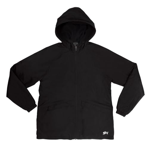 GK All Weather Hooded Jacket (Child sizes)