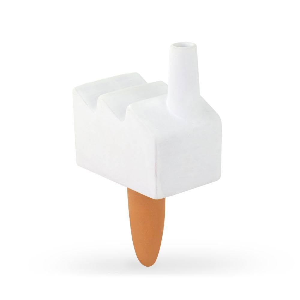 Arroseur pour plantes en terre cuite Plant Power Factory pour arrosage automatique de pot