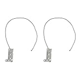 Avec le panneau d'antenne en métal.