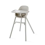 Graco Ready2Dine 4-in-1 Highchair, Portable High Chair with 4 Growing Stages, Foldable Baby High Chair, Toddler Feeding Seat, Youth Stool, and Big Kid Seat, Walker