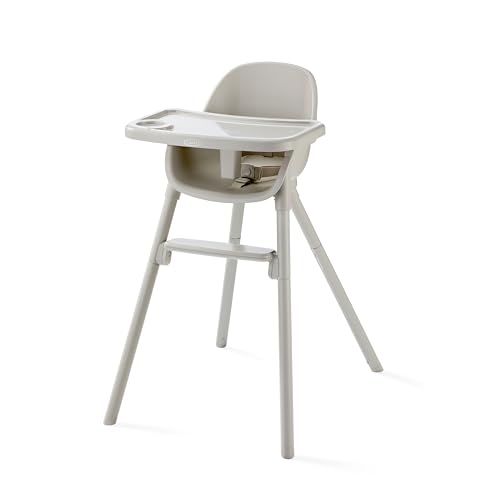 Graco Ready2Dine 4-in-1 Highchair, Portable High Chair with 4 Growing Stages, Foldable Baby High Chair, Toddler Feeding Seat, Youth Stool, and Big Kid...