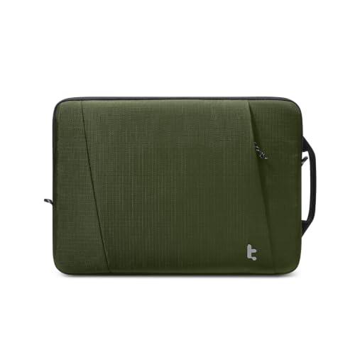 Image of tomtoc Slim & 360 Protective Laptop Sleeve for 13-inch MacBook Air