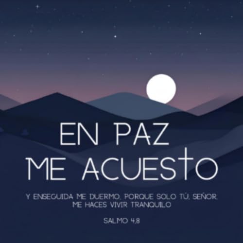 Couverture de En paz me acuesto