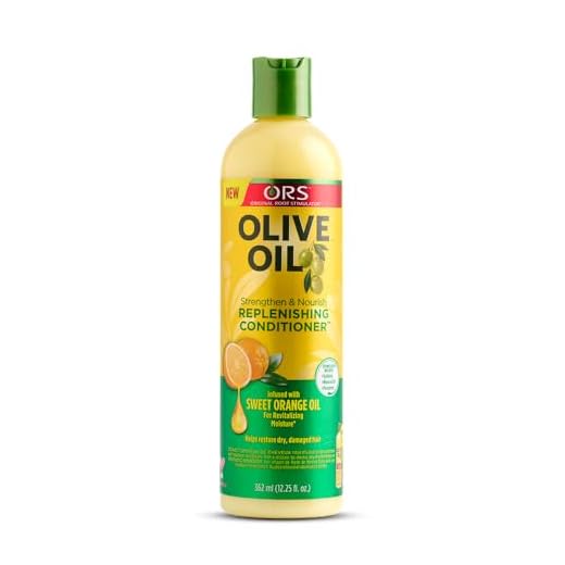 ORS Revitalisant à l'huile d'olive 362 ml
