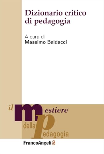 Dizionario critico di pedagogia