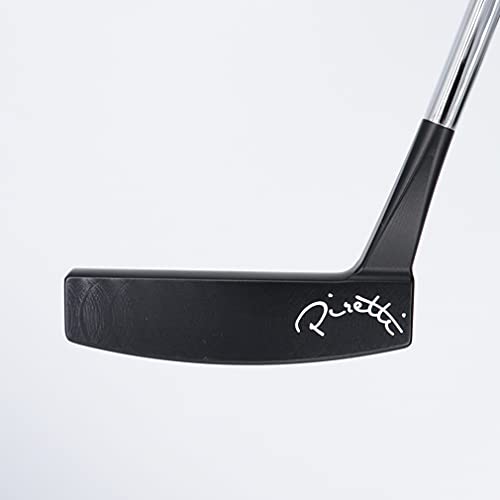 Piretti(ピレッティ) ミッドナイトブラック フォルツァ 365 パター 2021年モデル 34 2枚目