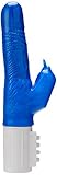 Golden Triangle Osaki Ultimate Beaver Vibrator, Blue
