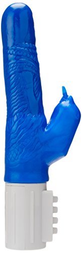 Golden Triangle Osaki Ultimate Beaver Vibrator, Blue