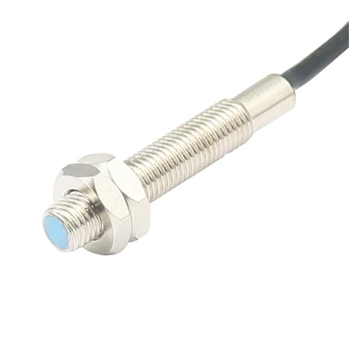 Interruptor M6 LJ6A3-1-Z/BY para control de posición en líneas de montaje 12V