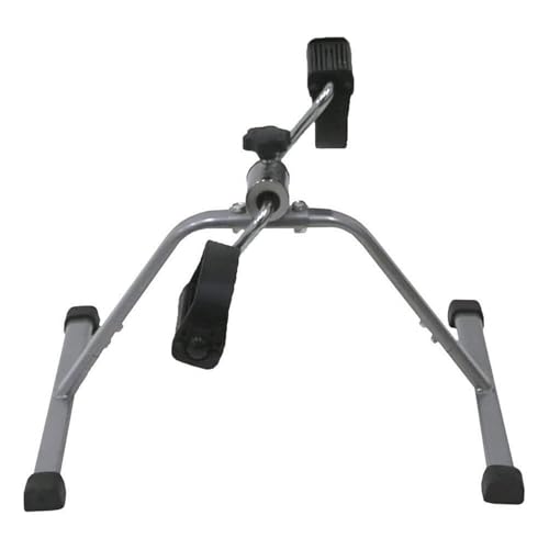 Pedal Exerciser portátil para ejercicio de piernas y brazos miniatura 3
