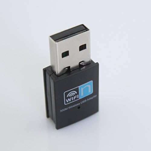 OnlineDo Wireless N 300Mbps Nano USB Adapter