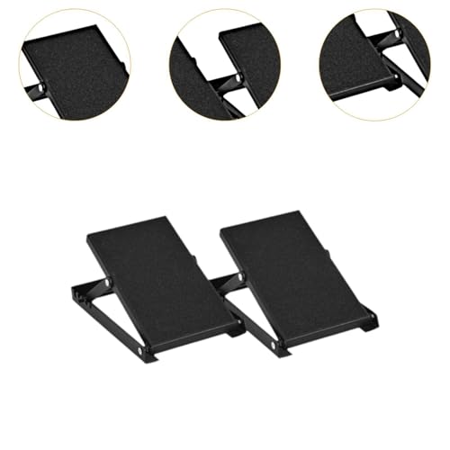 Tabla ajustable para estiramiento de pantorrillas miniatura 4