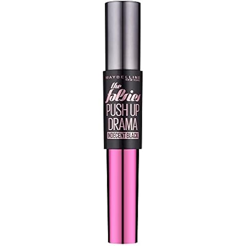 Máscara de Pestañas Maybelline Falsies Push Up Drama Cover