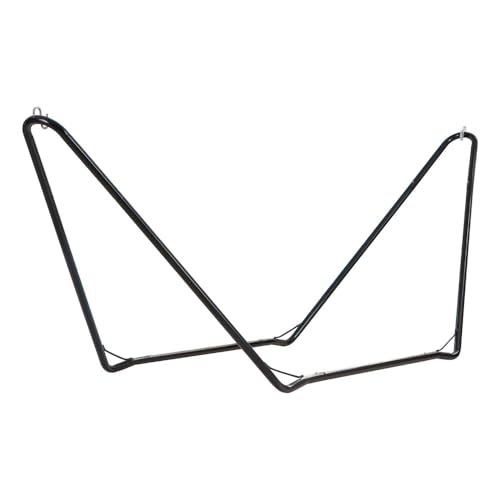 Gardeon Hammock Bed Stand, Heavy Duty Steel Frame, 300CM Width Stand, Easy to Assemble, 150KG Capacity, for Outdoor Indoor