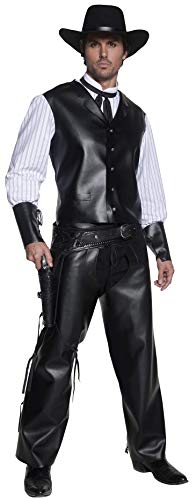 Smiffys Deluxe Authentic Western Gunslinger Costume