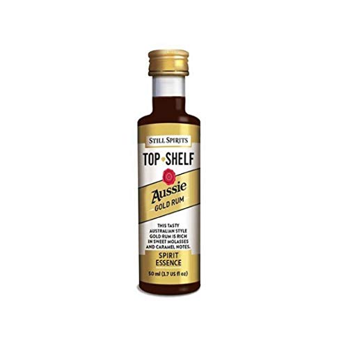 Still Spirits Top Shelf Aussie Gold Rum Essence Flavours