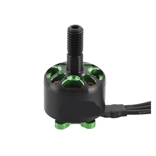 Mini moteur de télécommande sans balais 3650KV pour circuits indoor - 2