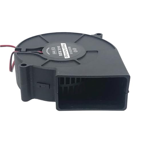 �{�[���x�A�����O9733���S�t�@���u�����[ DC5V 12V 24V 97 * 97 * 33mm �啗�e�� 2�s�� (�F: 12V)
