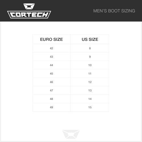 Plantillas de reemplazo para botas de moto Cortech miniatura 2