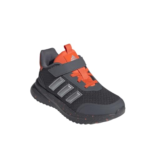 Image of adidas Kids' X PLR Path Elastic Lace & Strap Shoe