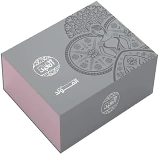 حلوة المولد من العبد ( علبة فاخرة ممتازة مككسرات )