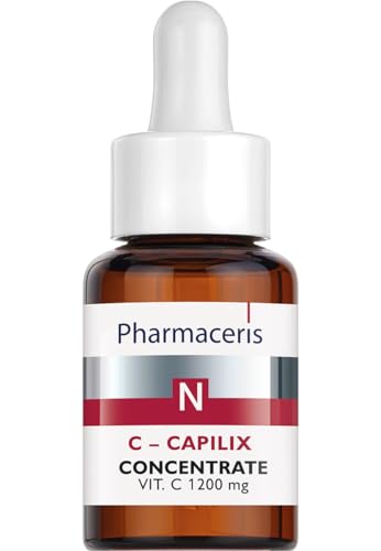 Pharmaceris N-Neocapillaries C-Capilix Revitalizing Serum With Vitamine C (Strengthening and Smoothing) 1 oz