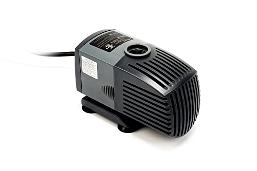 Jebao Fa-3000F Submersible Fountain Water Pump, 700Gph #TOP1