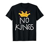 No Kings T-shirt