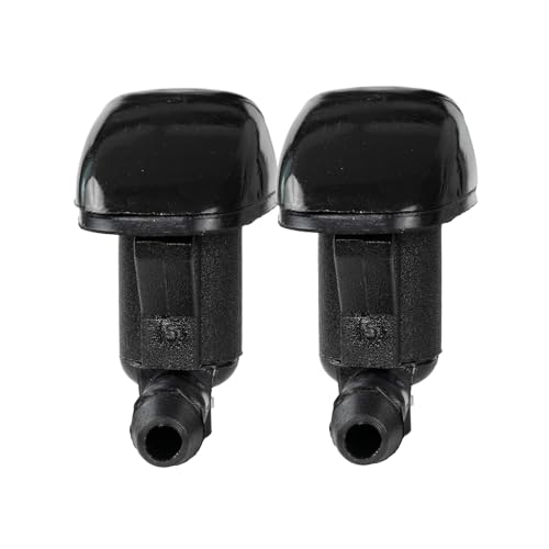 Buse de lave-glace avec spray uniforme pour pare-brise avant de Toyota Corolla Verso E121 01-07