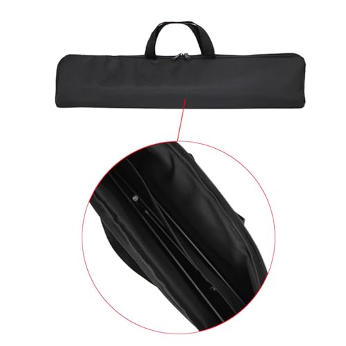 Support de lanterne de camping pliable et piquet en fer robuste - 7