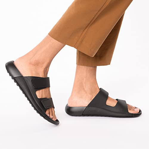 Image of ECCO Cozmo Two Band Slide Sandal