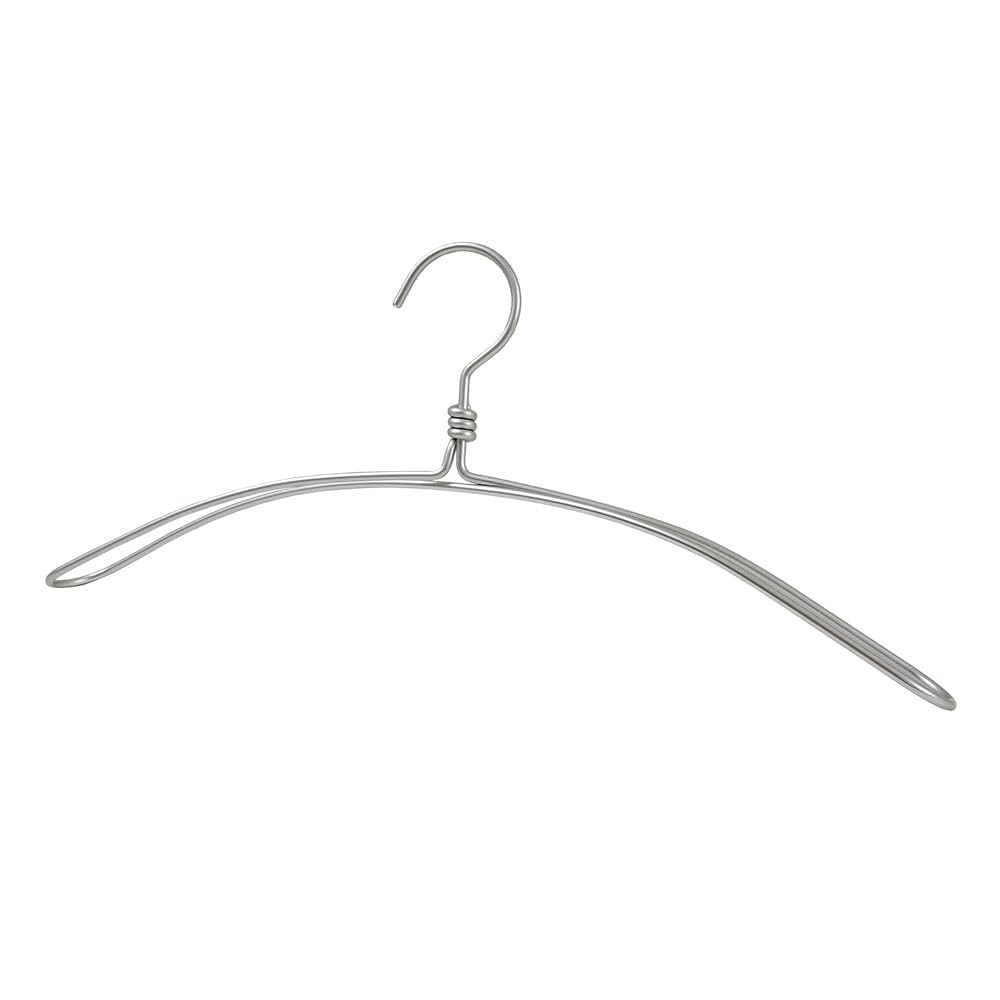 古着屋【IKEA】ハンガー100本 BRUKSVARA ブルクスヴァーラ ハンガーラック, ホワイト, 78x147