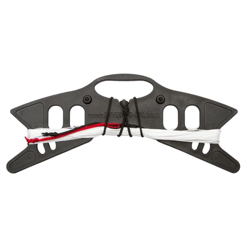 HQ DESIGN ideale Leinen für Lenkdrachen Dyneema Winderset Hi-tech Dyneema-Leinen auf Winder extrem dünne leichte dehnungsarme Fasern Made in Germany div. Stärken und Längen (25kp (weiß), 2x 25m) HQ DESIGN ideale Leinen für Lenkdrachen Dyneema Winderset Hi-tech Dyneema-Leinen auf Winder extrem dünne leichte dehnungsarme Fasern Made in Germany div. Stärken und Längen (25kp (weiß), 2x 25m)