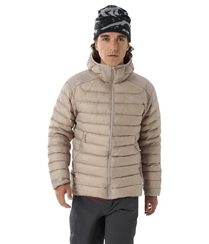 Image of Arc'teryx Cerium Hoody, Men's Down Jacket | Packable, Insulated Men's Winter Jacket with Hood | Packable, Insulated Men's Winter Jacket with Hood