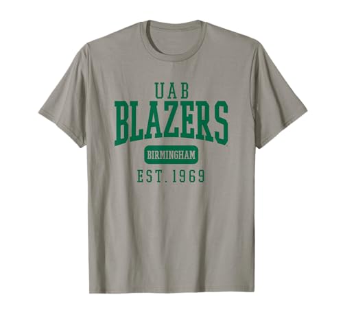 Alabama-Birmingham UAB Blazers Est. Date T-Shirt