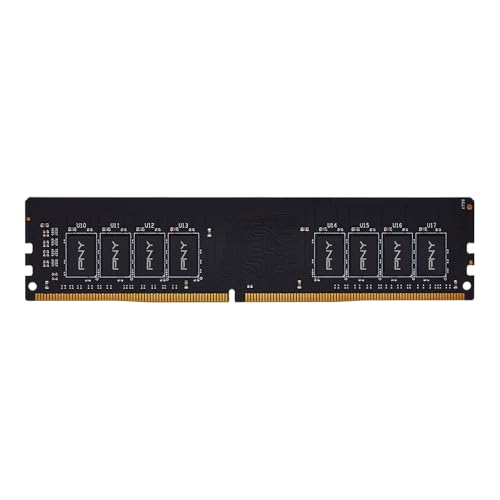 Mémoire PNY DDR4 2666 MHz 8 Go pour améliorer la vitesse de son PC de bureau