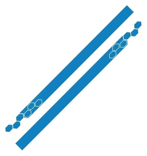 p VW p St5 6 7 MK7 MK6 p pT[g B6 B7 B5 p | 6R T5 Ԃ̃TChXJ[ghAOXgCvXebJ[Xebv X|C[TChXJ[g(Glossy Blue)